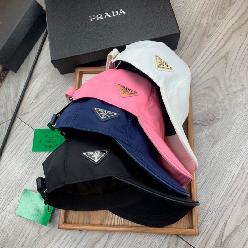 Prada Cap 032407